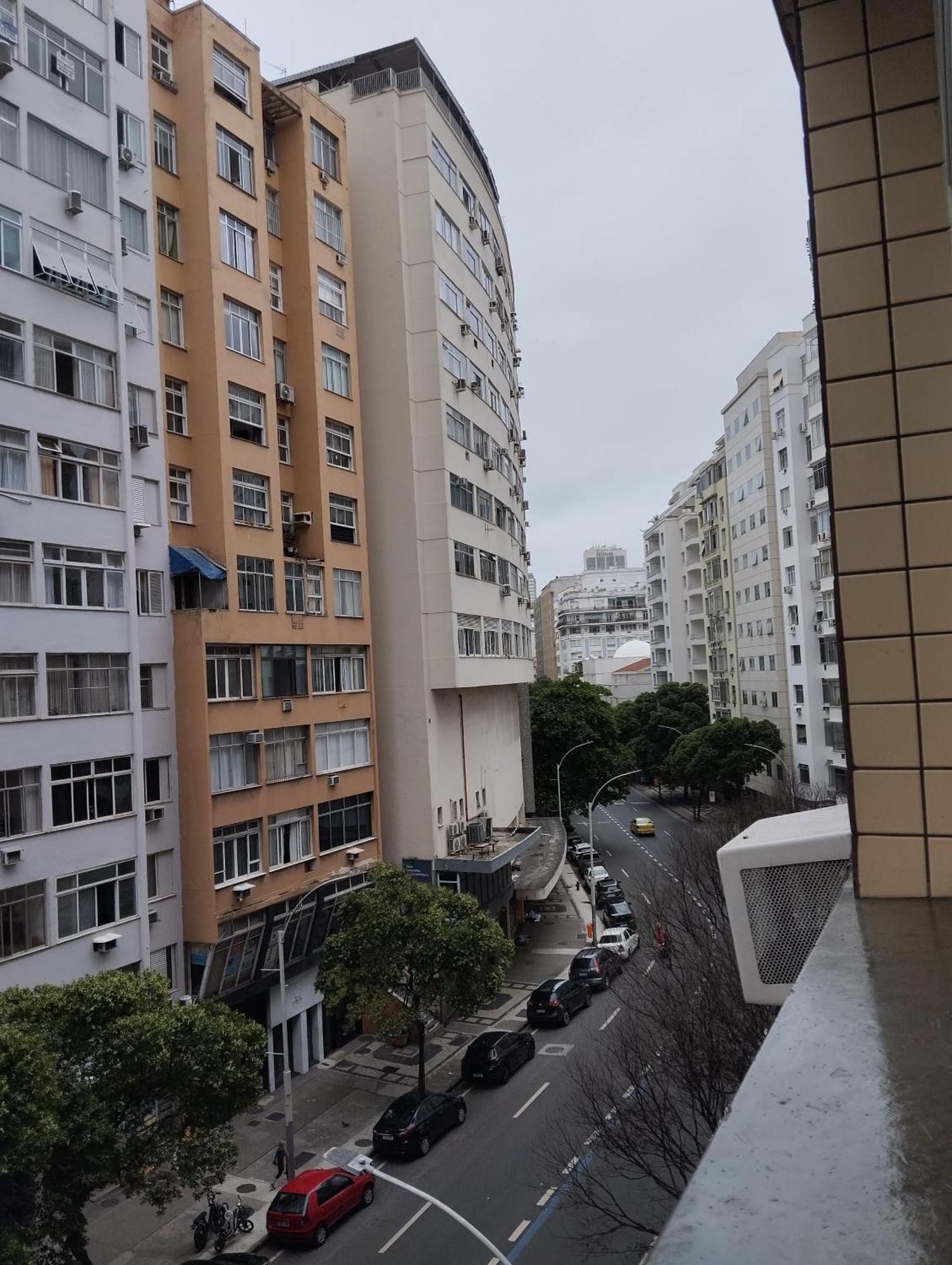 Paraiso De Ferias - Flat Copacabana 1 リオデジャネイロ エクステリア 写真