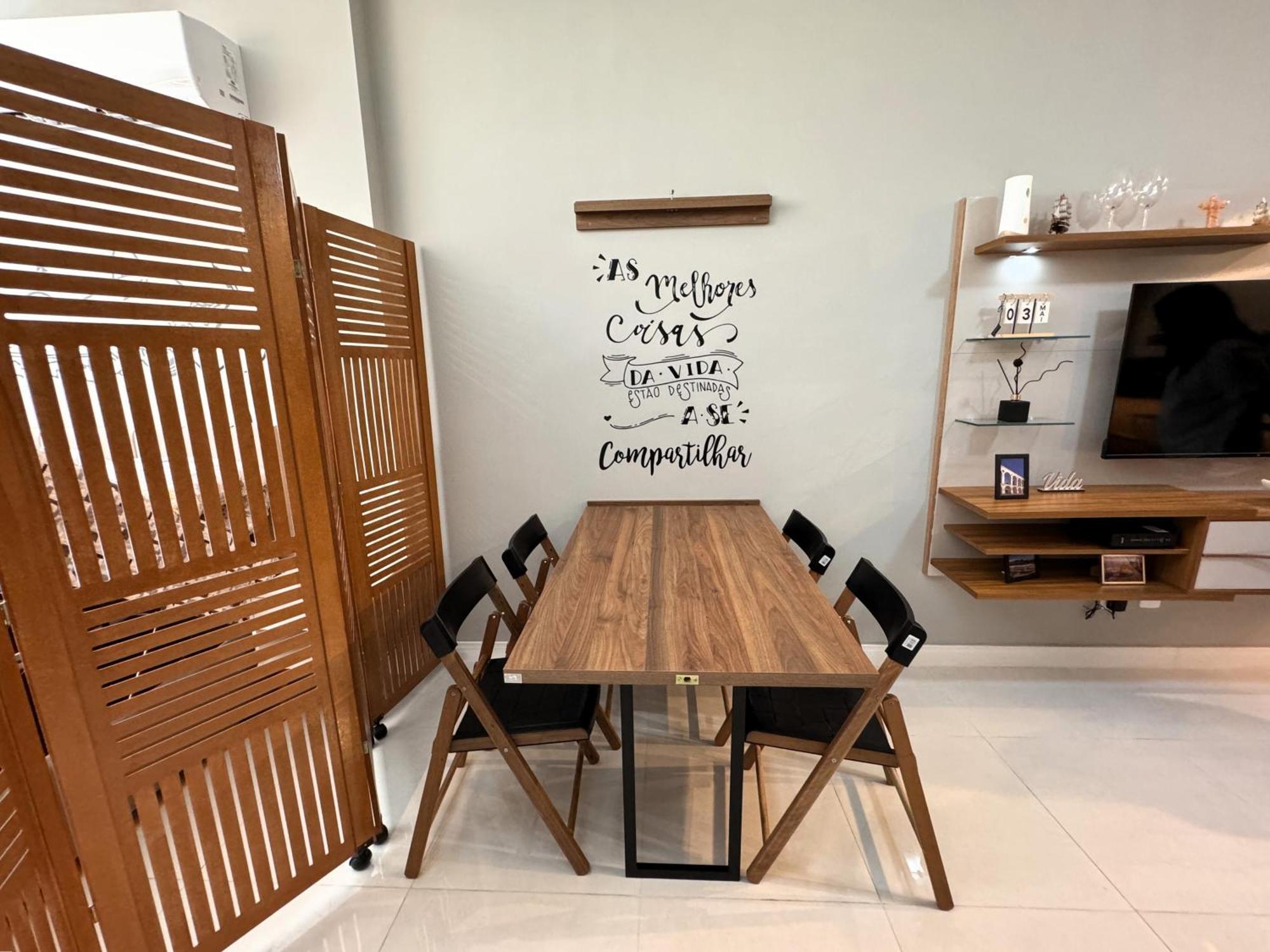 Paraiso De Ferias - Flat Copacabana 1 リオデジャネイロ エクステリア 写真